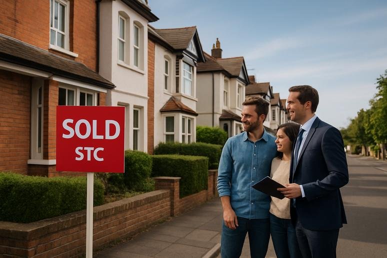 What Does Sold STC Mean? A Quick Guide to Understanding This Real Estate Status